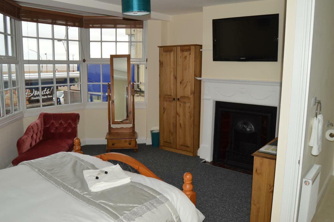 The Marine Pub Hotel Great Yarmouth Exteriér fotografie