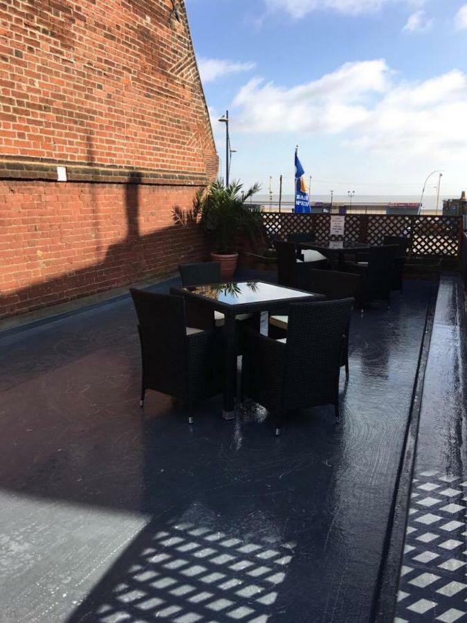 The Marine Pub Hotel Great Yarmouth Exteriér fotografie