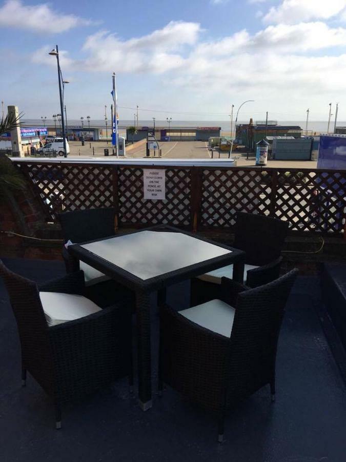 The Marine Pub Hotel Great Yarmouth Exteriér fotografie