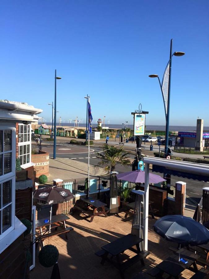 The Marine Pub Hotel Great Yarmouth Exteriér fotografie