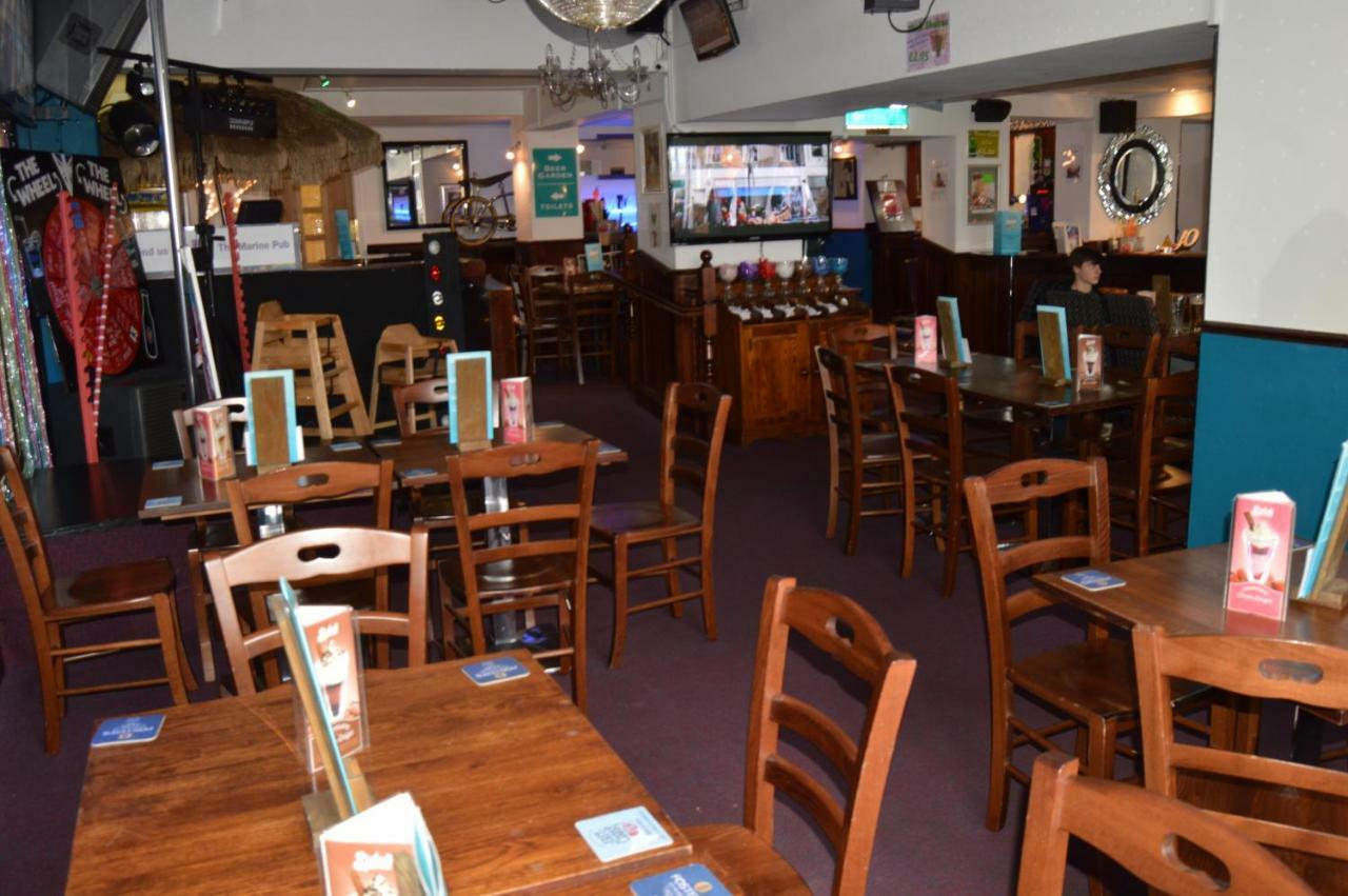 The Marine Pub Hotel Great Yarmouth Exteriér fotografie