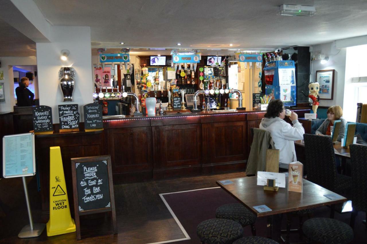 The Marine Pub Hotel Great Yarmouth Exteriér fotografie
